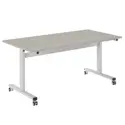 Pro Flip Rectangular Table 